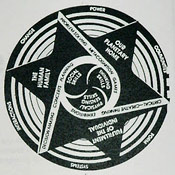 Education 2000 Summit features the Star of David Hexagram Education 2000 Summit features the Star of David Hexagram